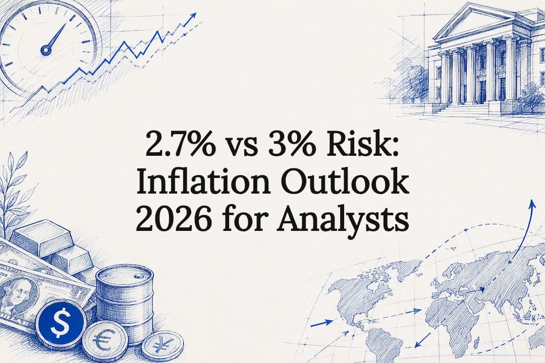 Decorative inflation outlook title card