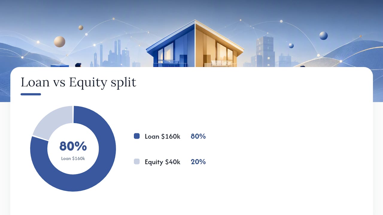 How to Calculate Your Loan-to-Value Ratio — overview diagram