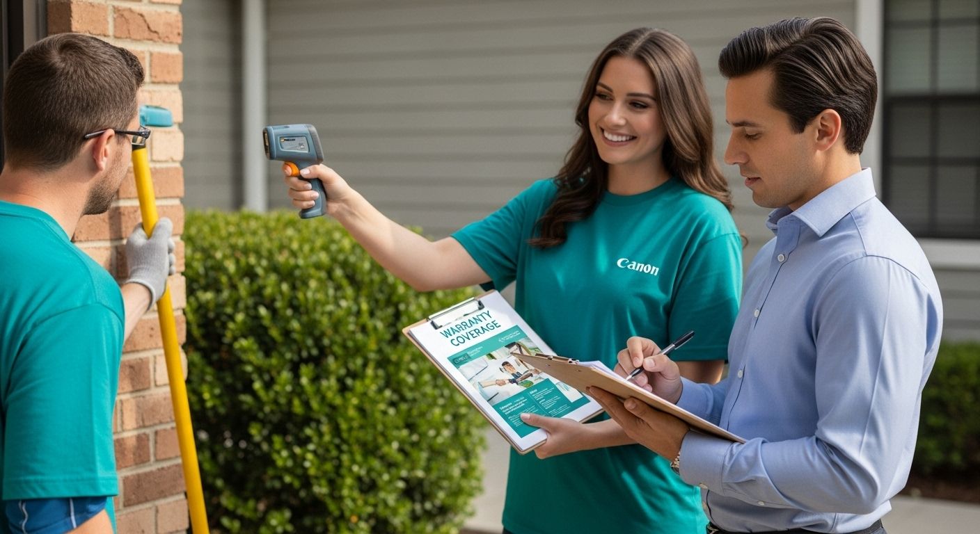 waterproofing inspection property
