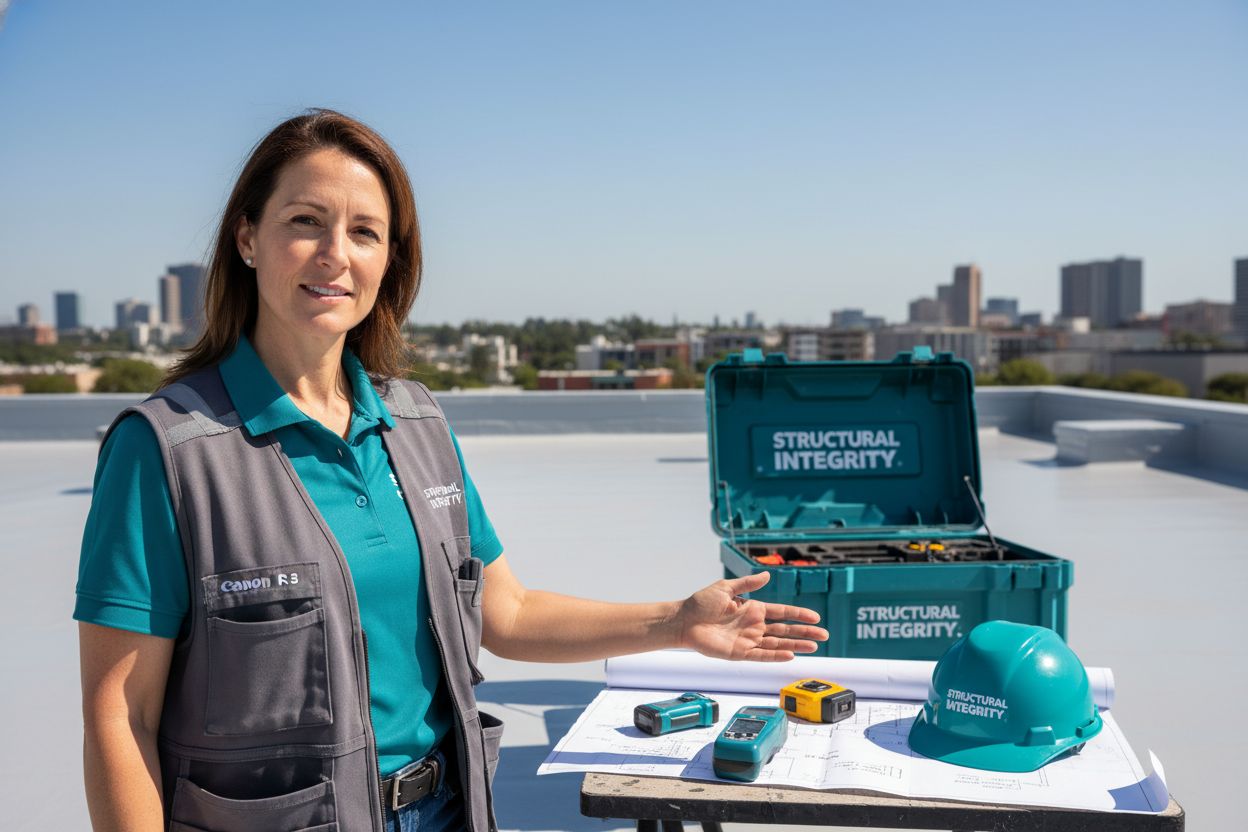 roof inspection waterproofing