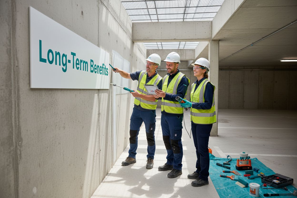 basement waterproofing inspection