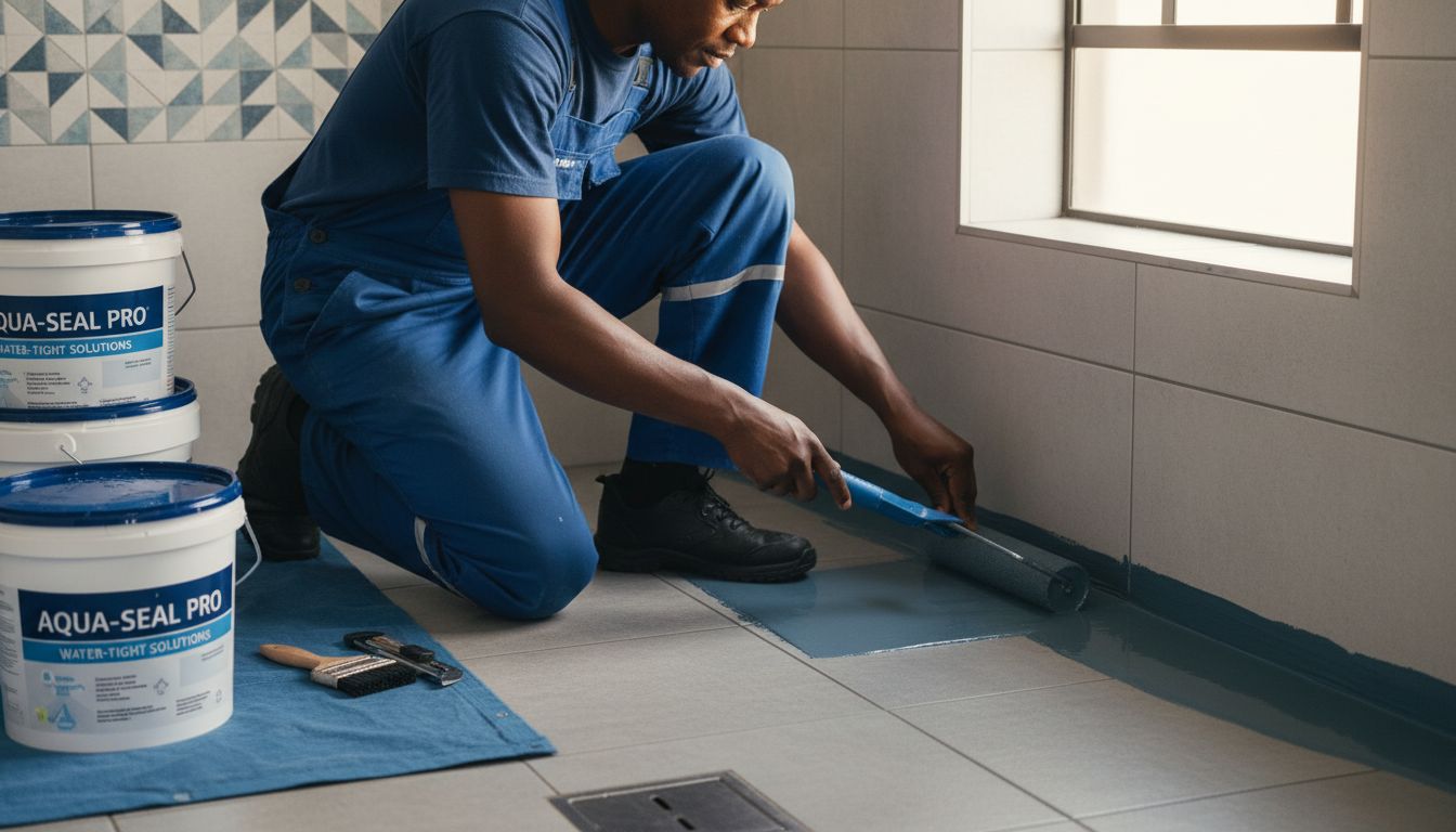 liquid membrane waterproofing