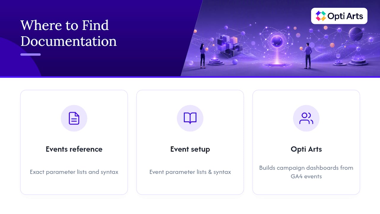 Where to Go for Official Documentation — overview diagram