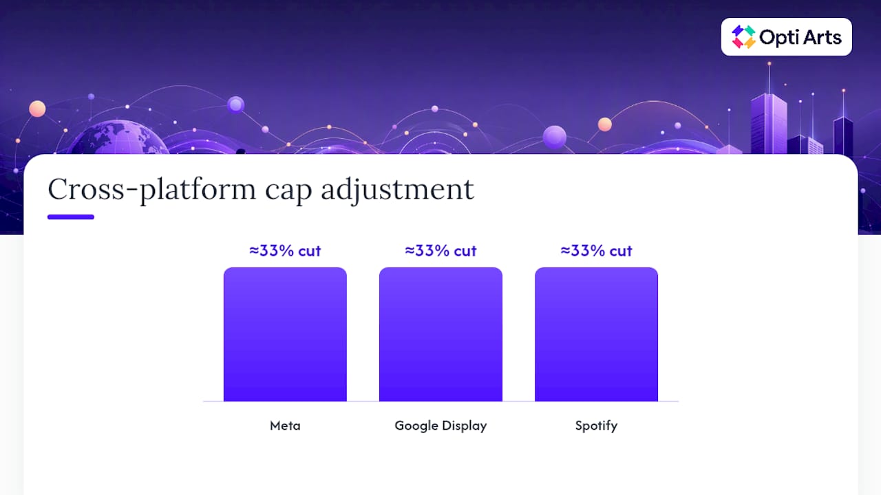 How Do You Manage Frequency Across Multiple Platforms? — overview diagram