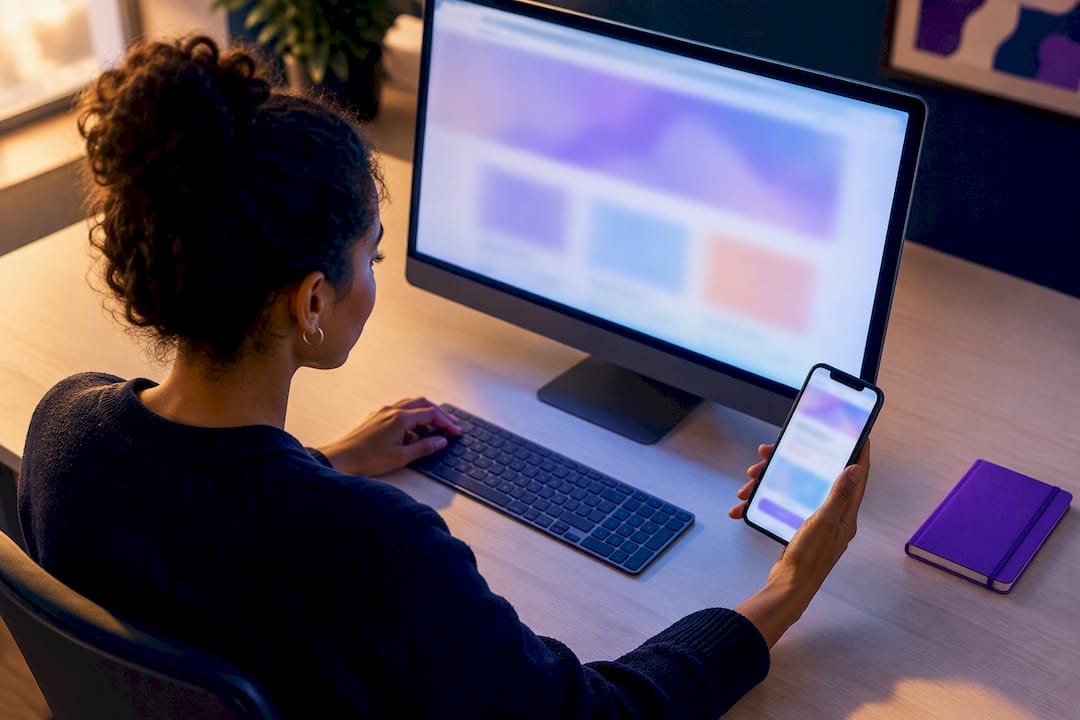 Marketer checking cross-domain ticket checkout tracking
