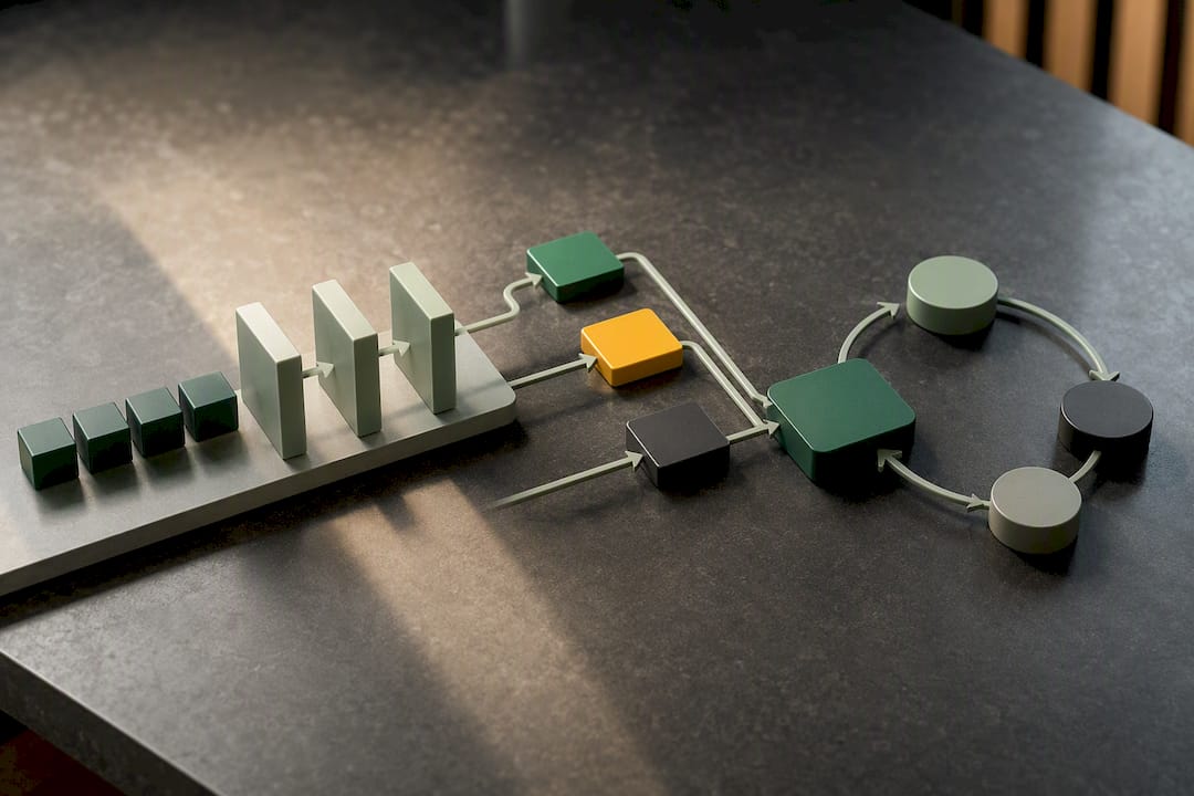 AI guardrail events feeding telemetry loop