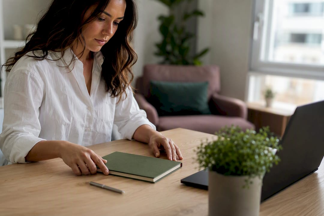 Workspace setup for community management