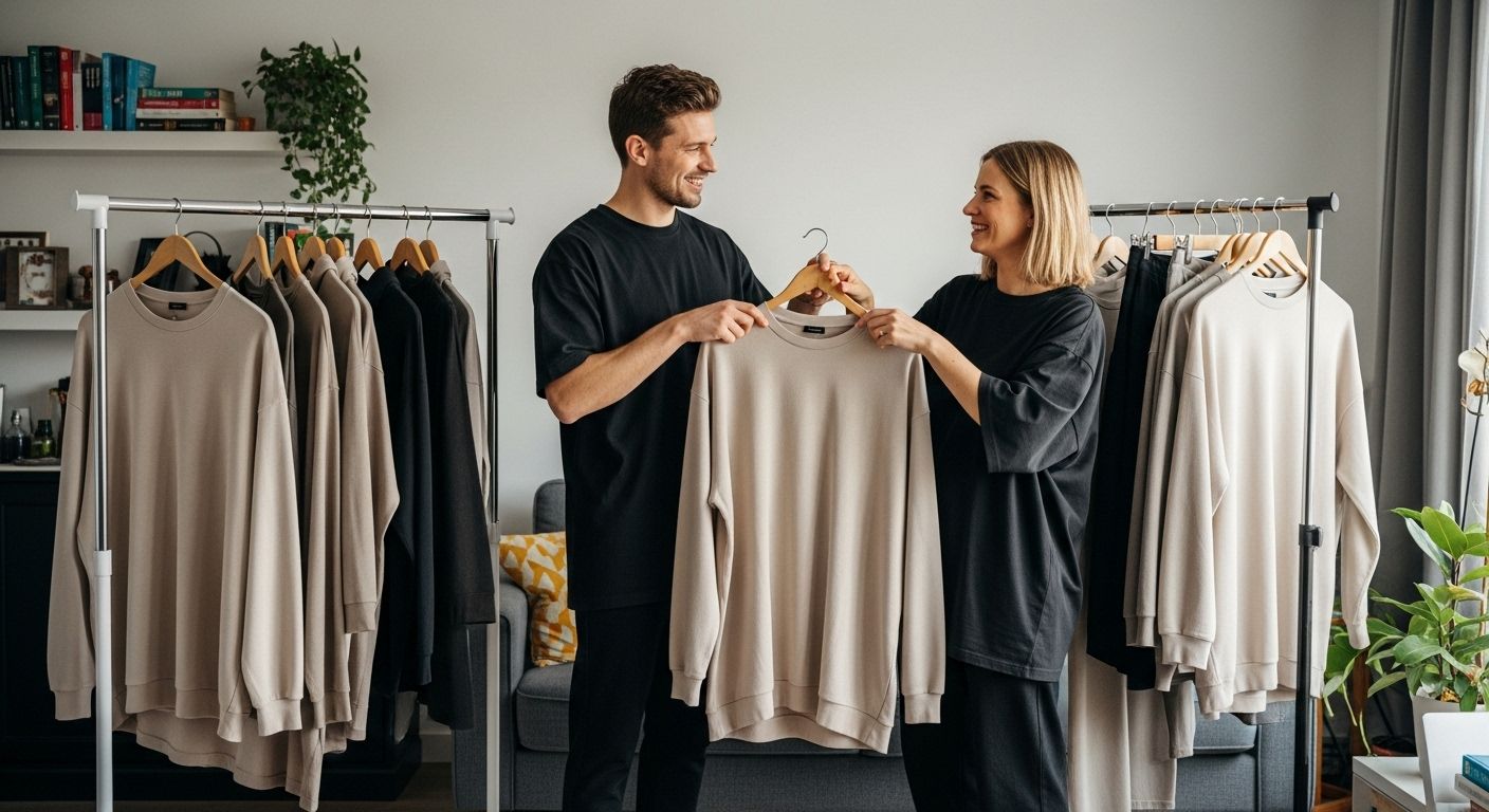 unisex ρούχα σπίτι χαλαρότητα