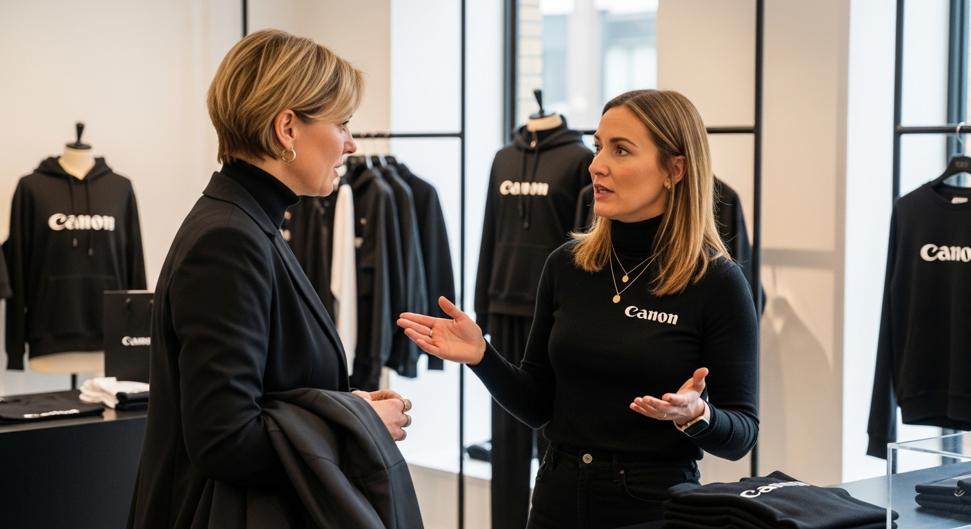 shopper brand experience