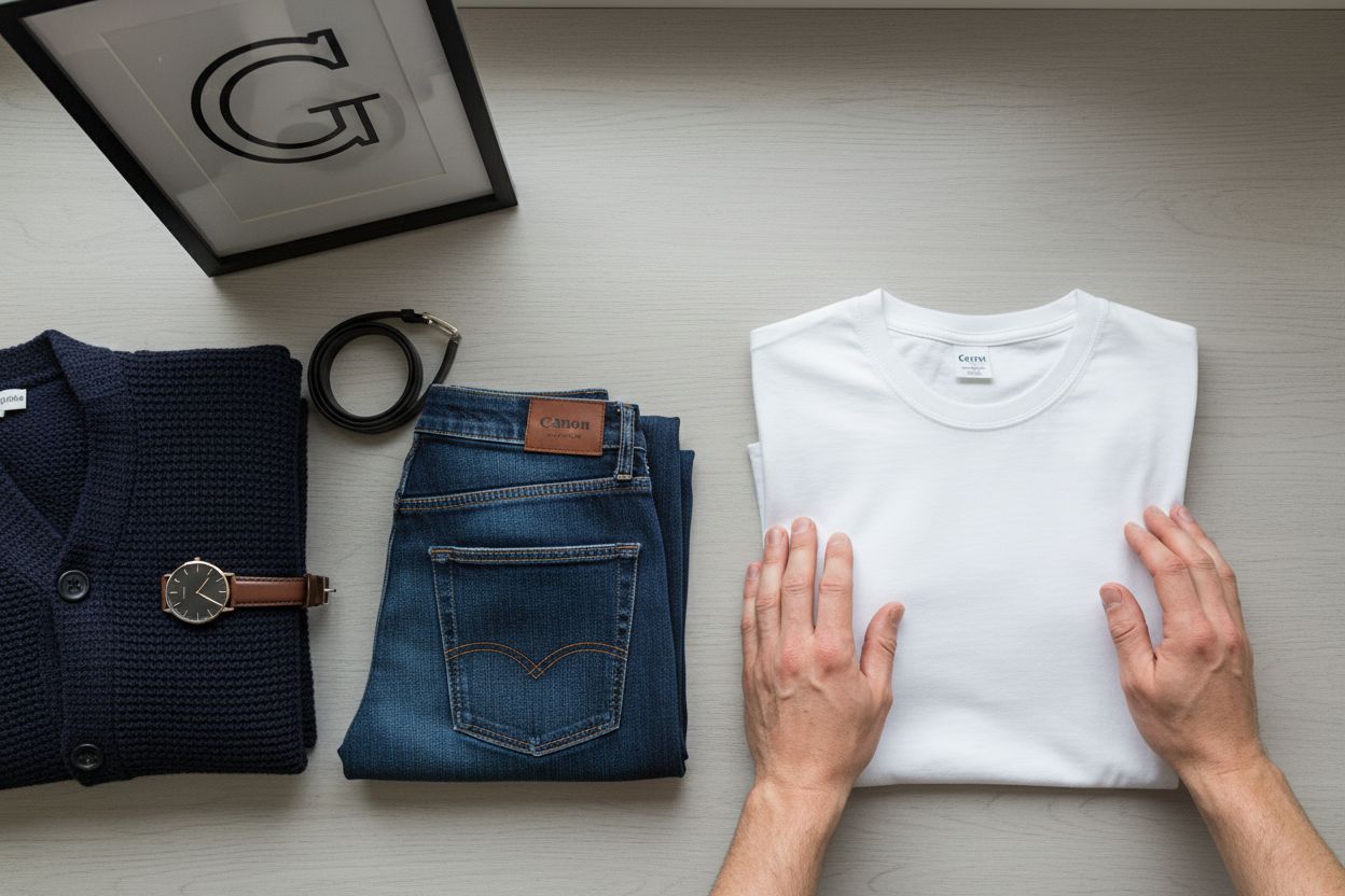 combining wardrobe essentials