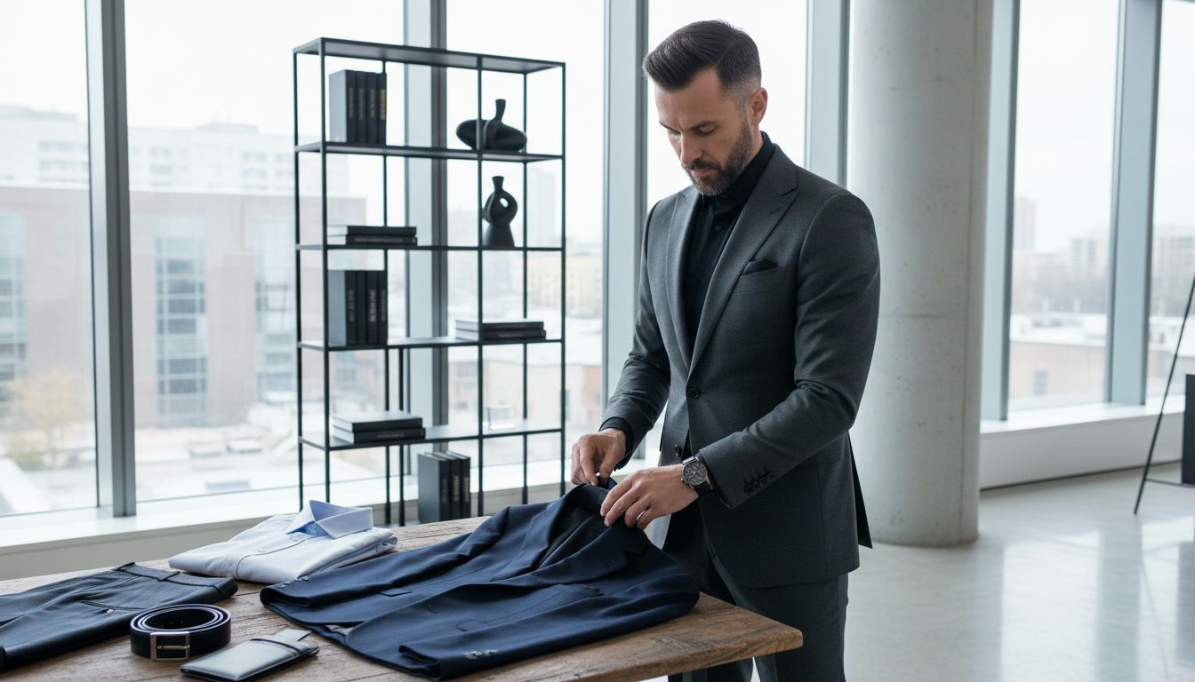 ανδρικά βασικά κομμάτια