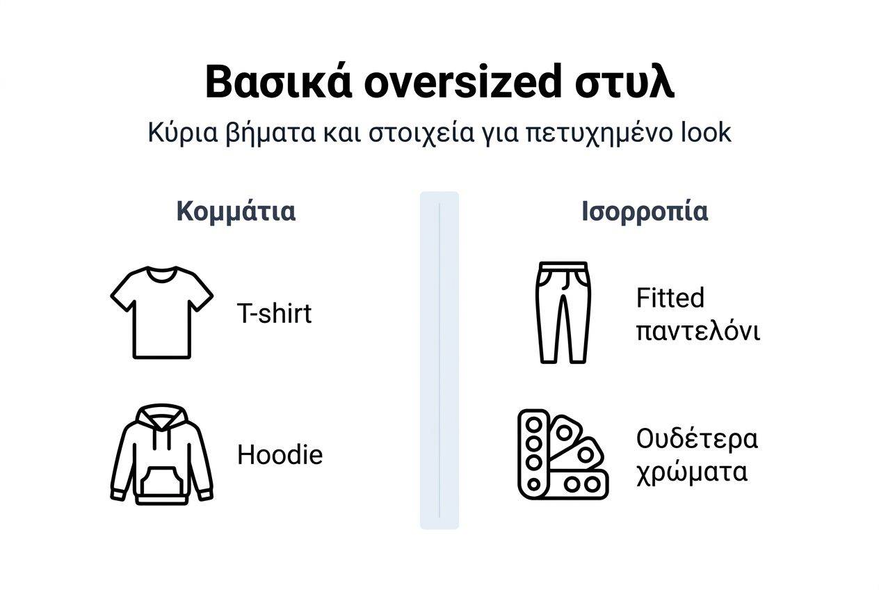 Εικονογράφηση με έντονα και μεγάλου μεγέθους γραφιστικά στοιχεία