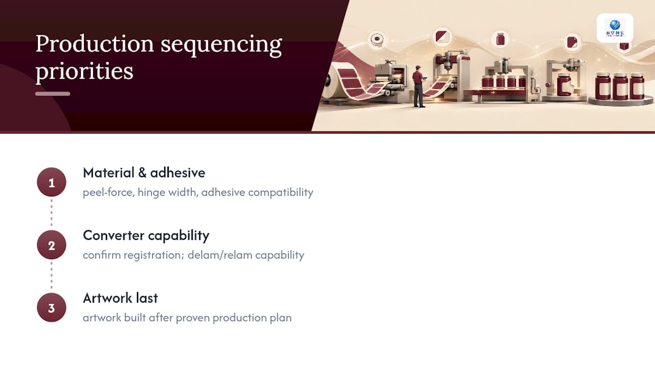 The Real Bottleneck Isn't Design. It's Production Discipline — overview diagram
