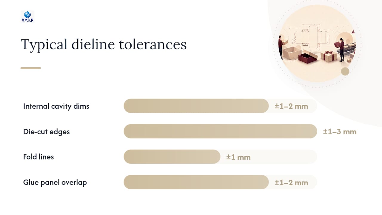 What Belongs on a Production-Ready Dieline? — overview diagram