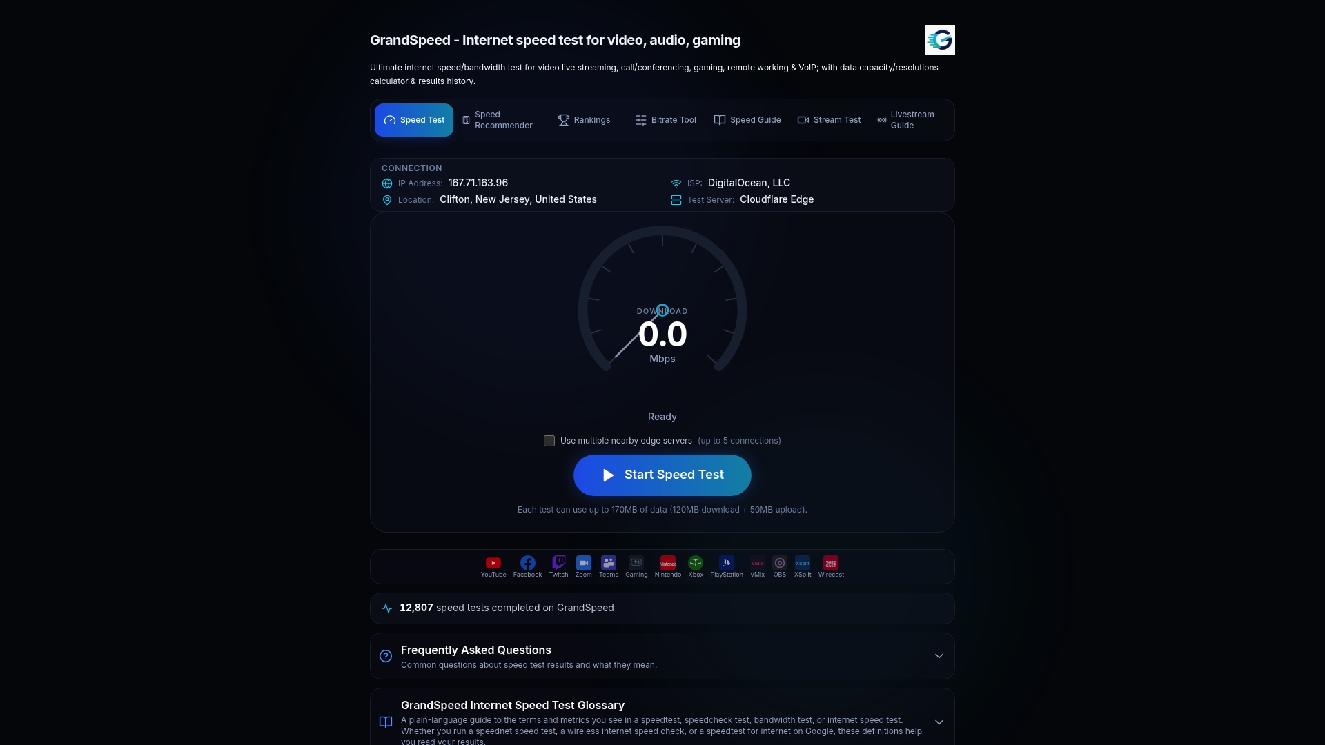 Grandspeed