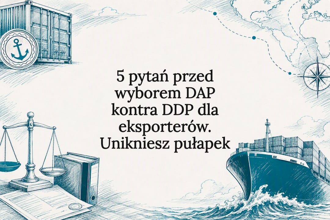 Ilustracja porównawcza DAP i DDP