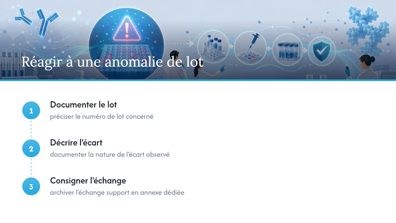 Ce que l'expertise d'Assay Genie change concrètement dans vos rapports — overview diagram