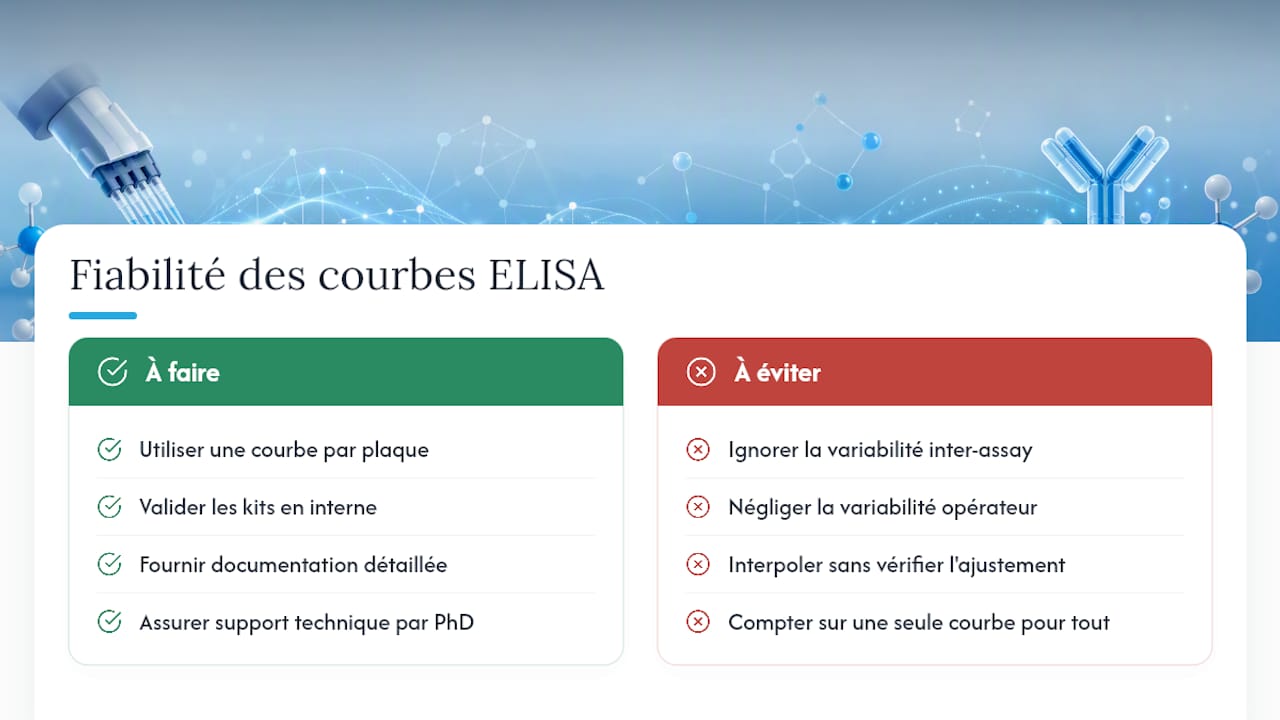 Ce que l'expérience terrain confirme sur la fiabilité des courbes — overview diagram