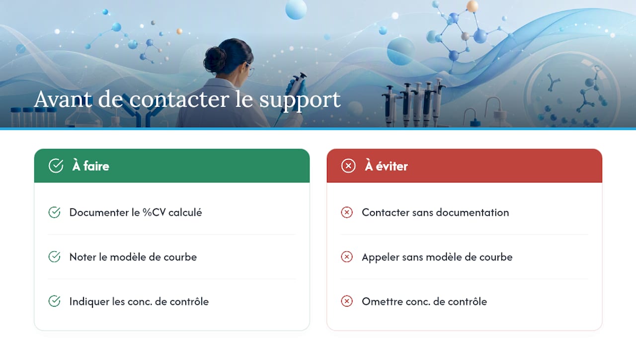 Ce que l'expérience Assay Genie apporte aux techniciens sur le terrain — overview diagram