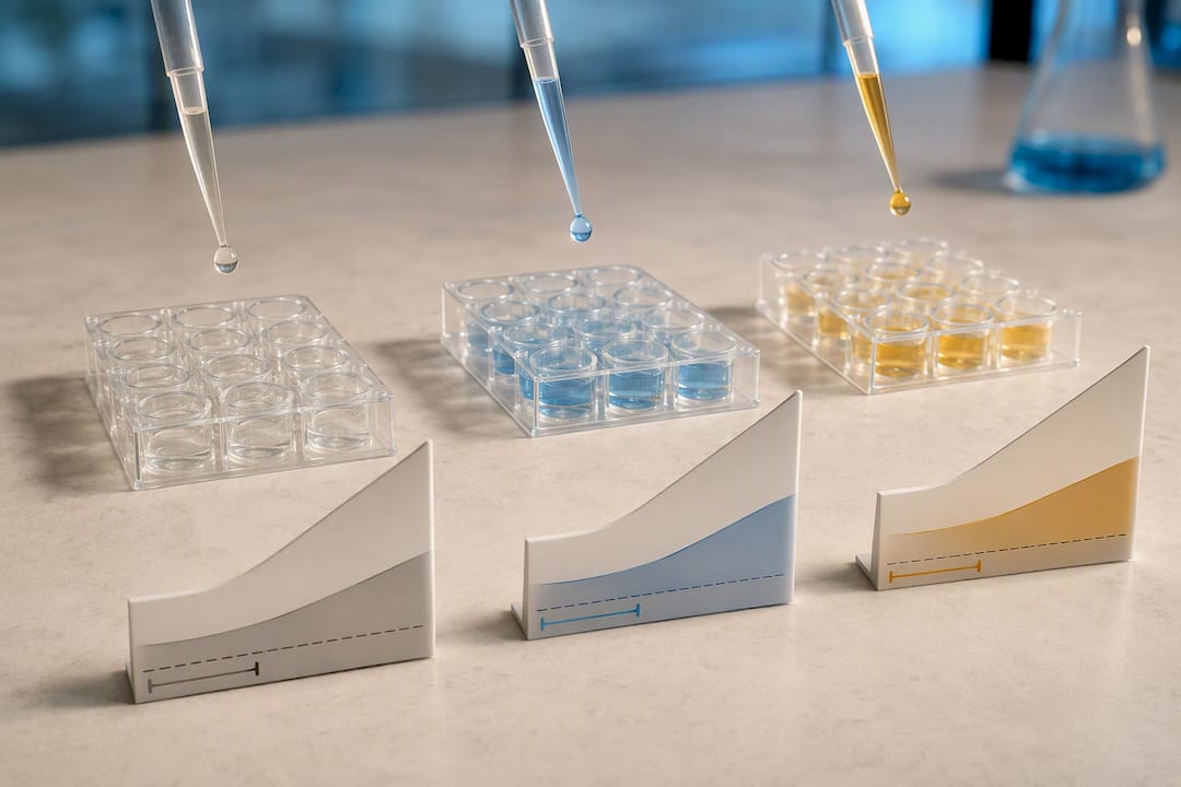 Blockierpuffer beeinflusst das Hintergrundsignal im ELISA