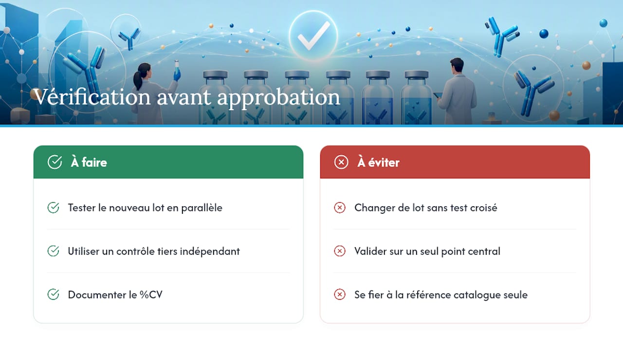 Le regard de Sean sur la gestion des lots au quotidien — overview diagram