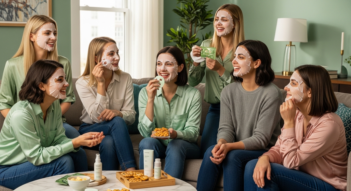 korean beauty lifestyle