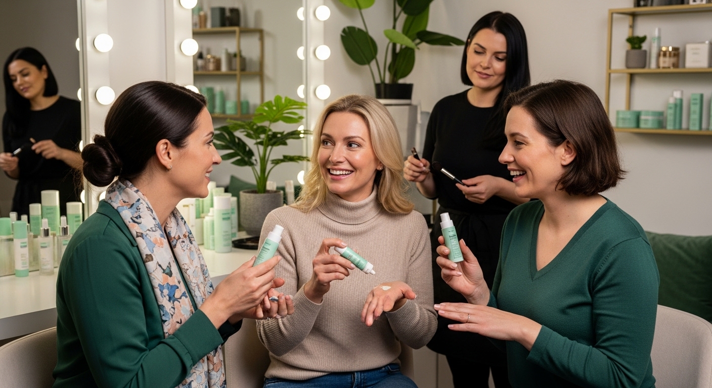 skin type primer choices