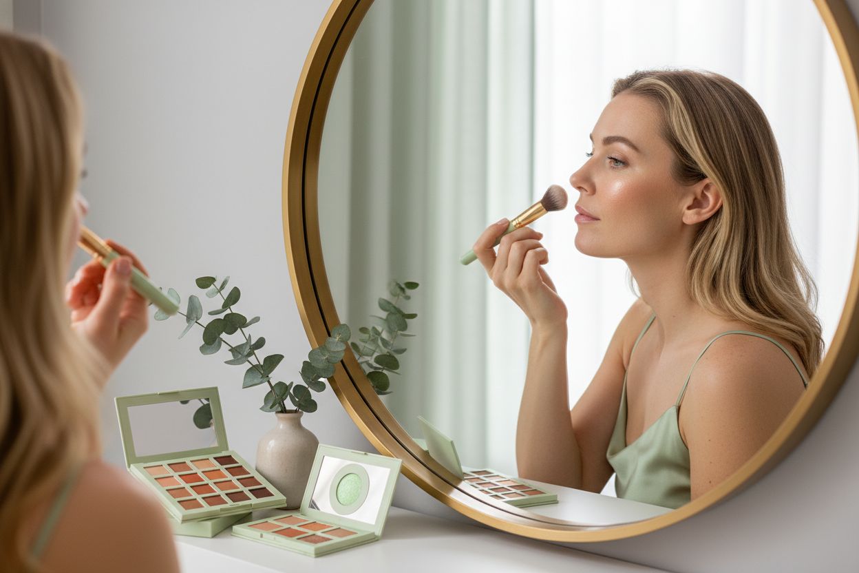 contouring βήμα highlighter