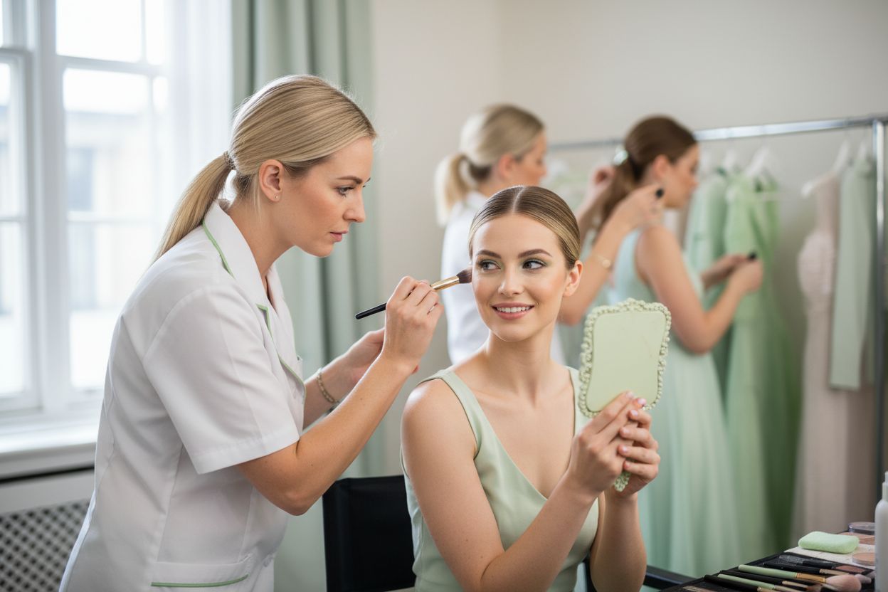 makeup backstage επαγγελματικό