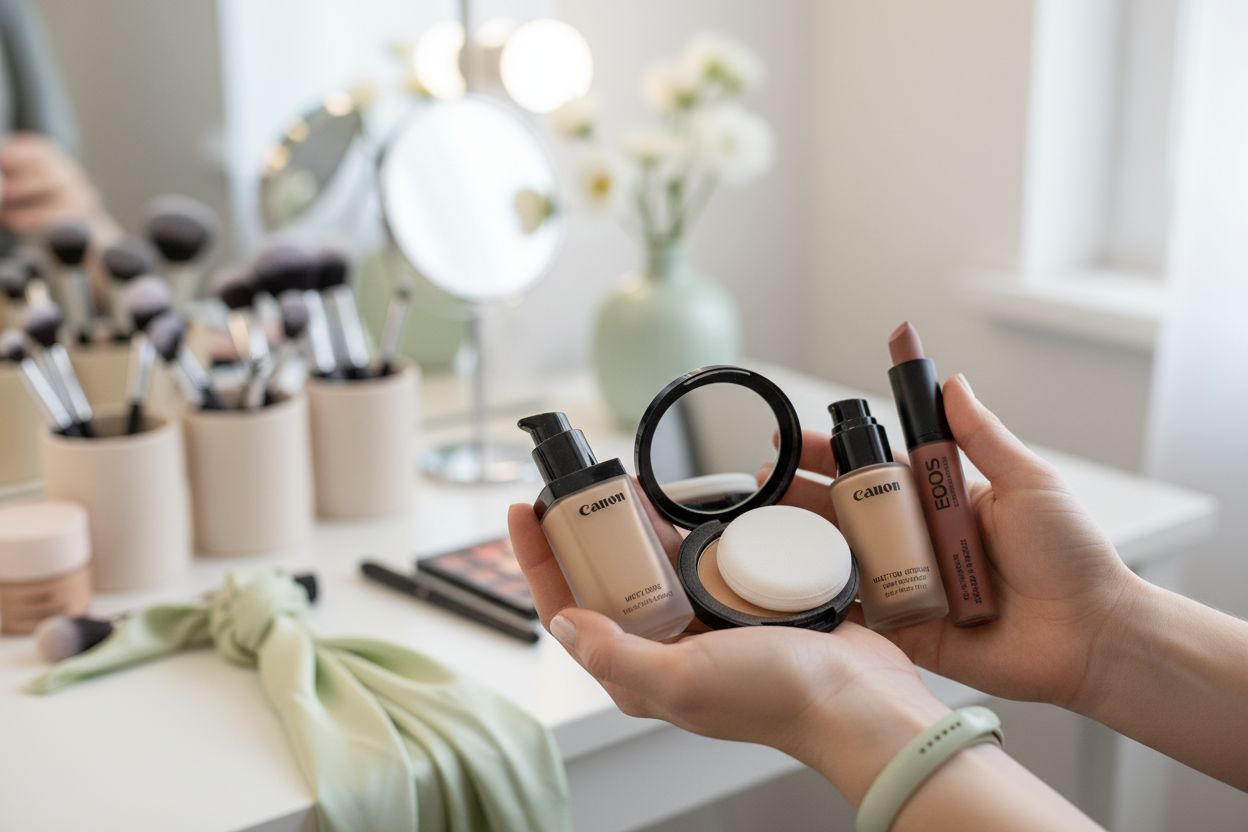 matte makeup products