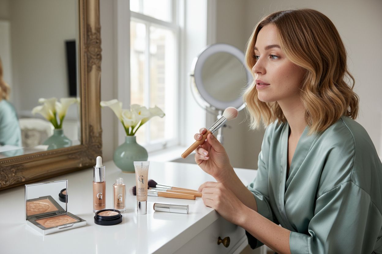 τύποι highlighter υφές