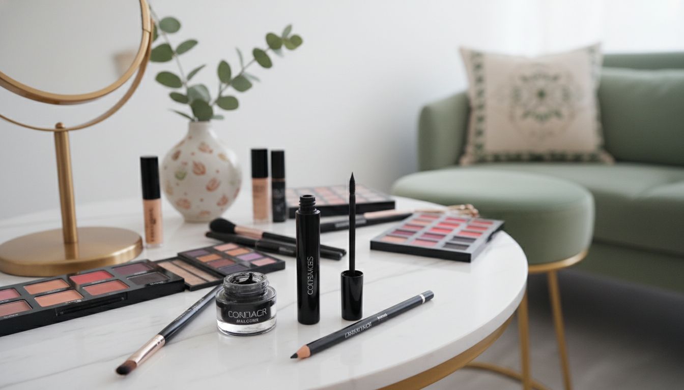 διαφορές eyeliner μορφές