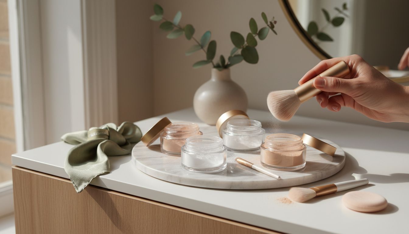 loose powder varieties