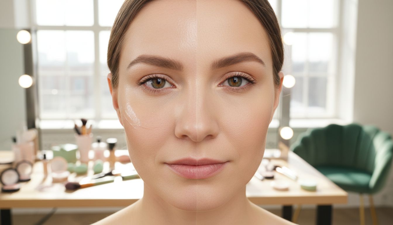 make up fixer τύποι