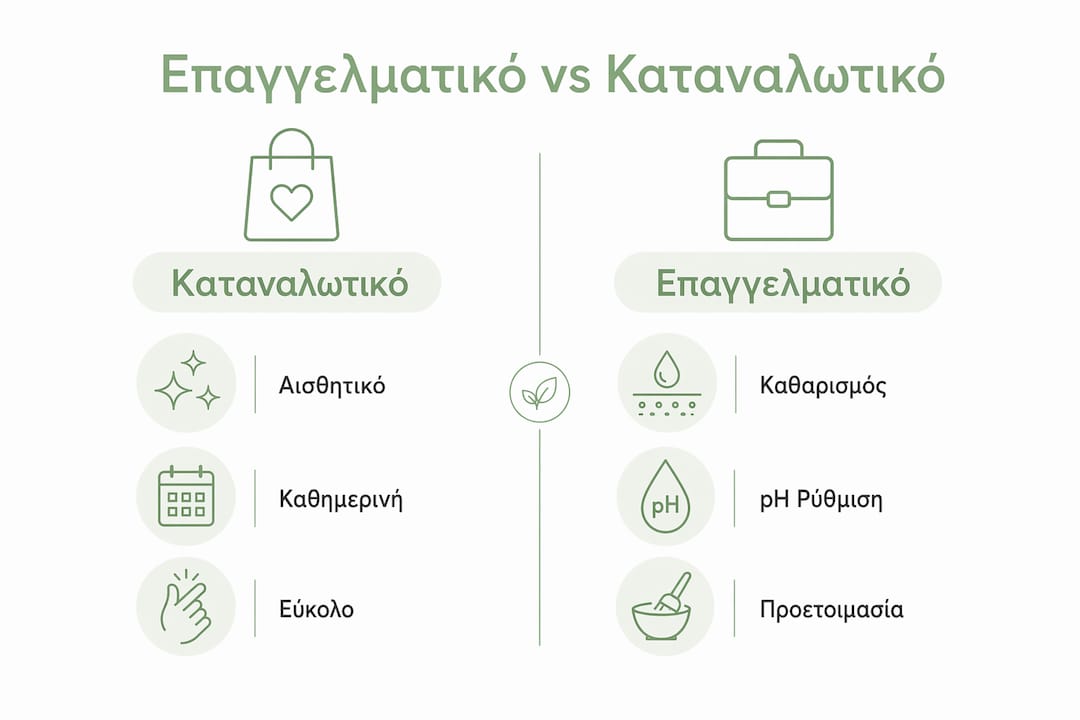 Επαγγελματικό ή καταναλωτικό lash primer; Τι διαφορές υπάρχουν και ποιο αξίζει να επιλέξετε;