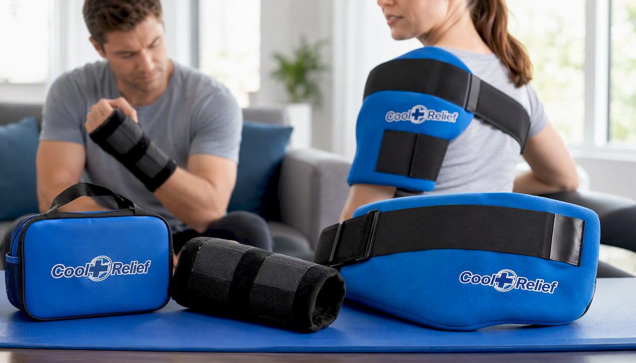 Wrist Ice Pack