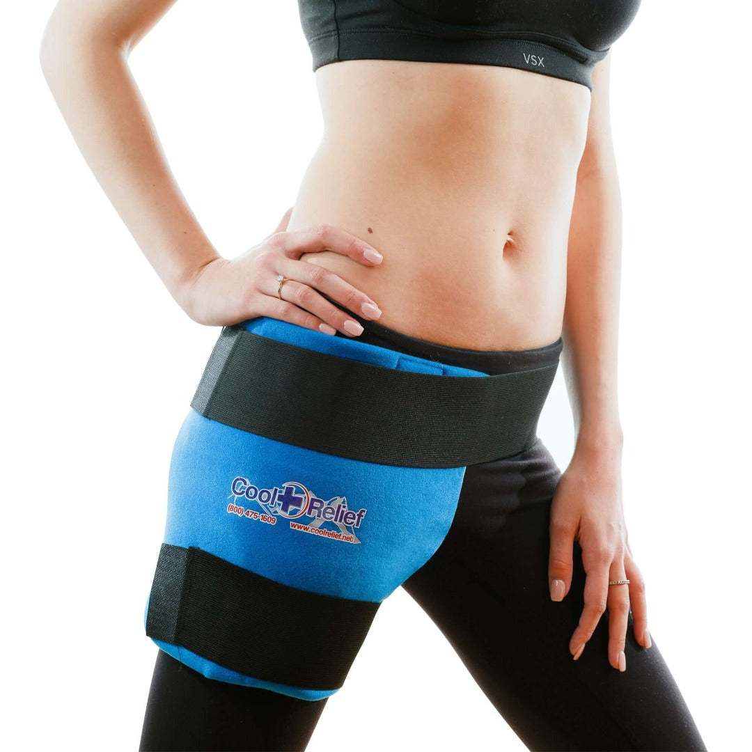 Soft Gel Hip Ice Pack