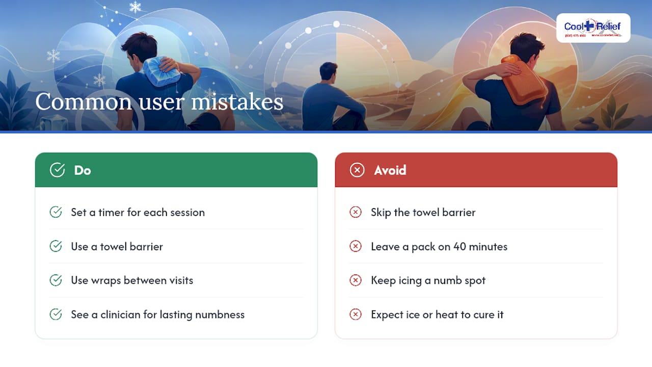 What We See Users Get Wrong Most Often — overview diagram