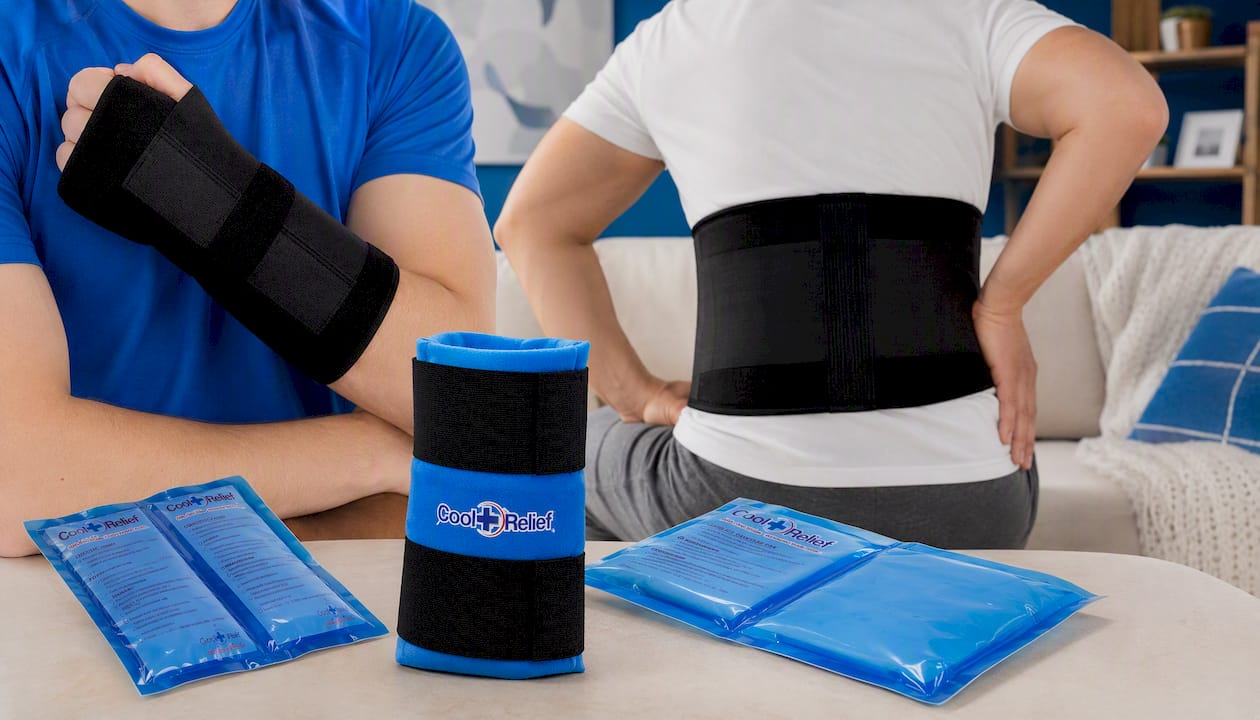 Wrist Ice Pack