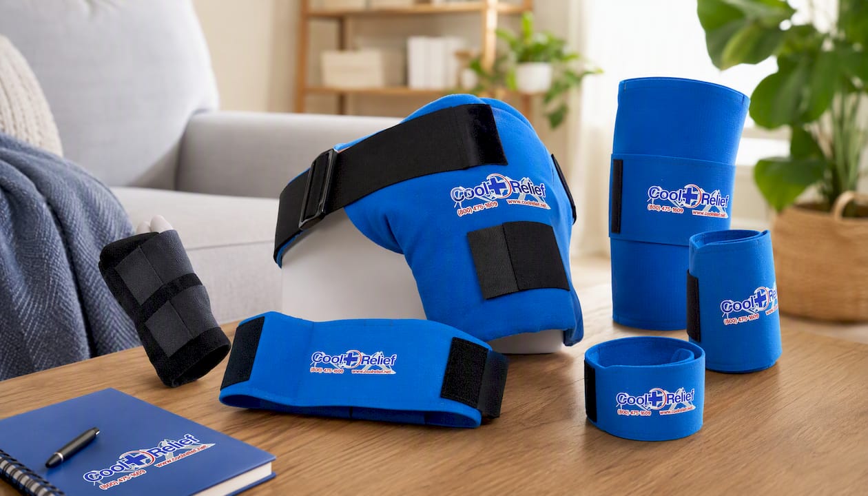Wrist Ice Pack