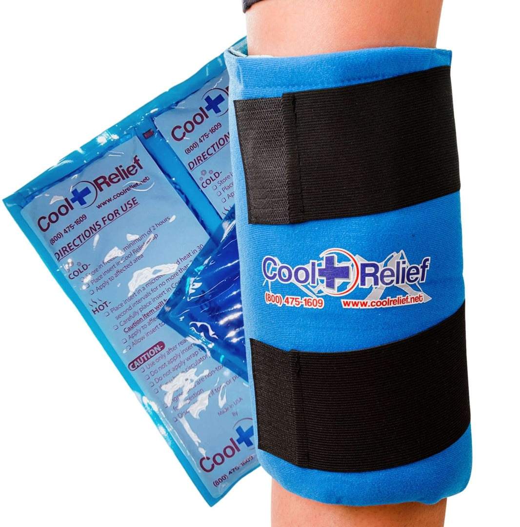 Knee Ice Pack Soft Gel