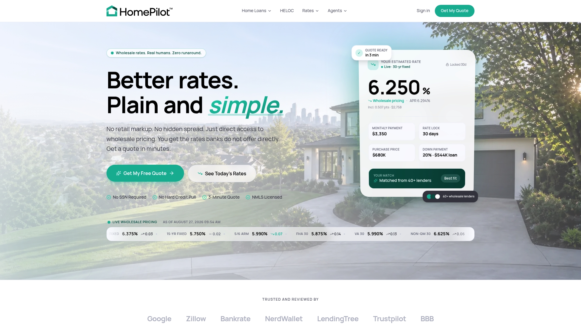 Homepilotmortgage