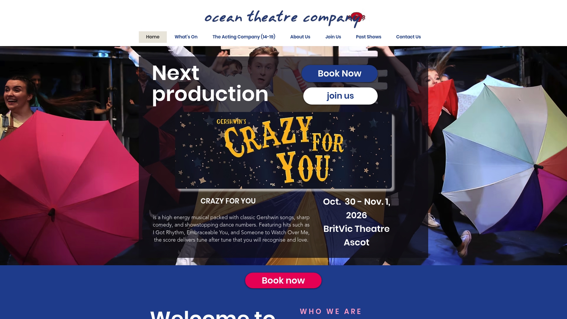 Oceantheatre