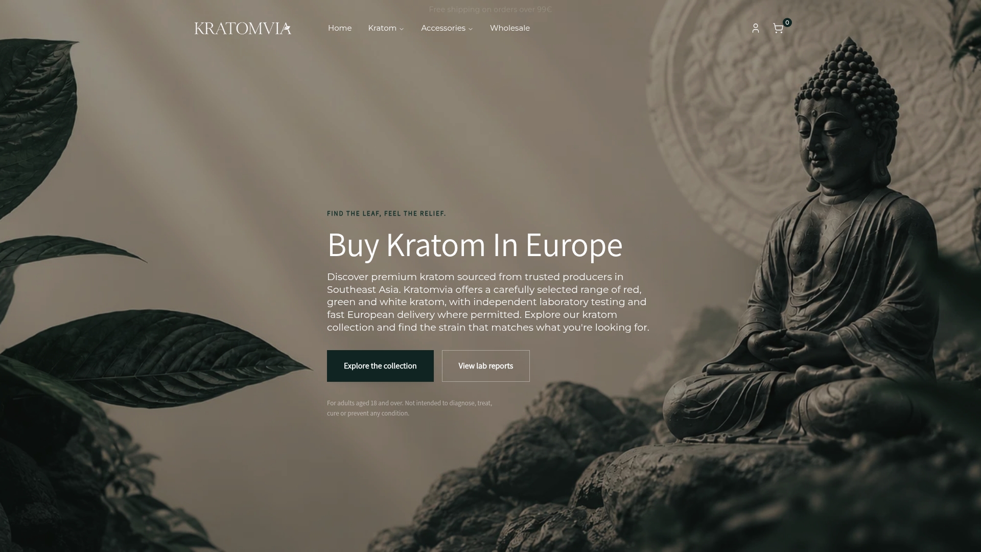 Kratomvia