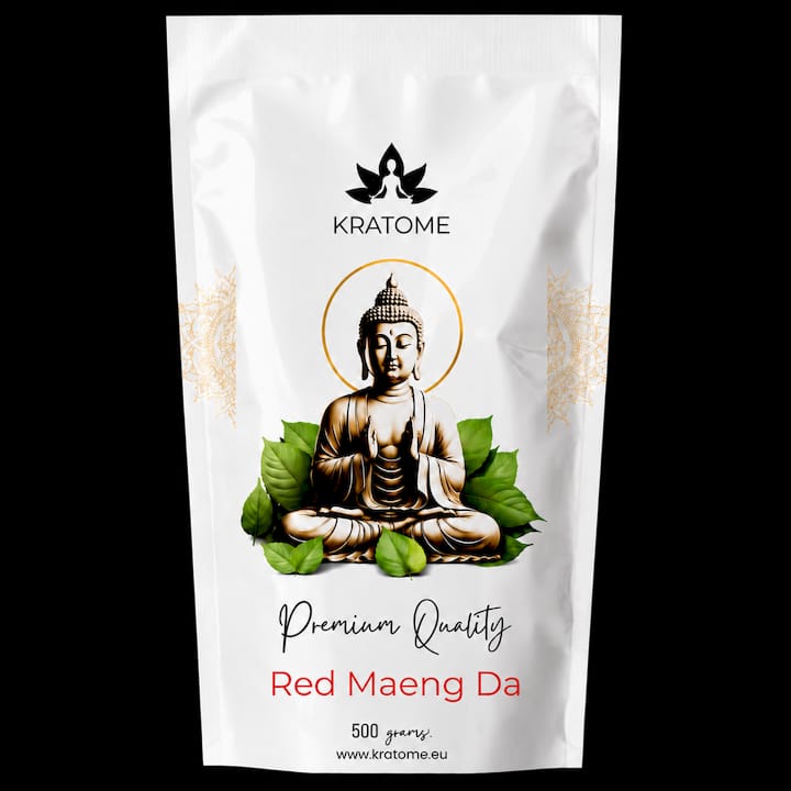 Red Maeng Da