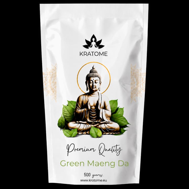 Green Maeng Da