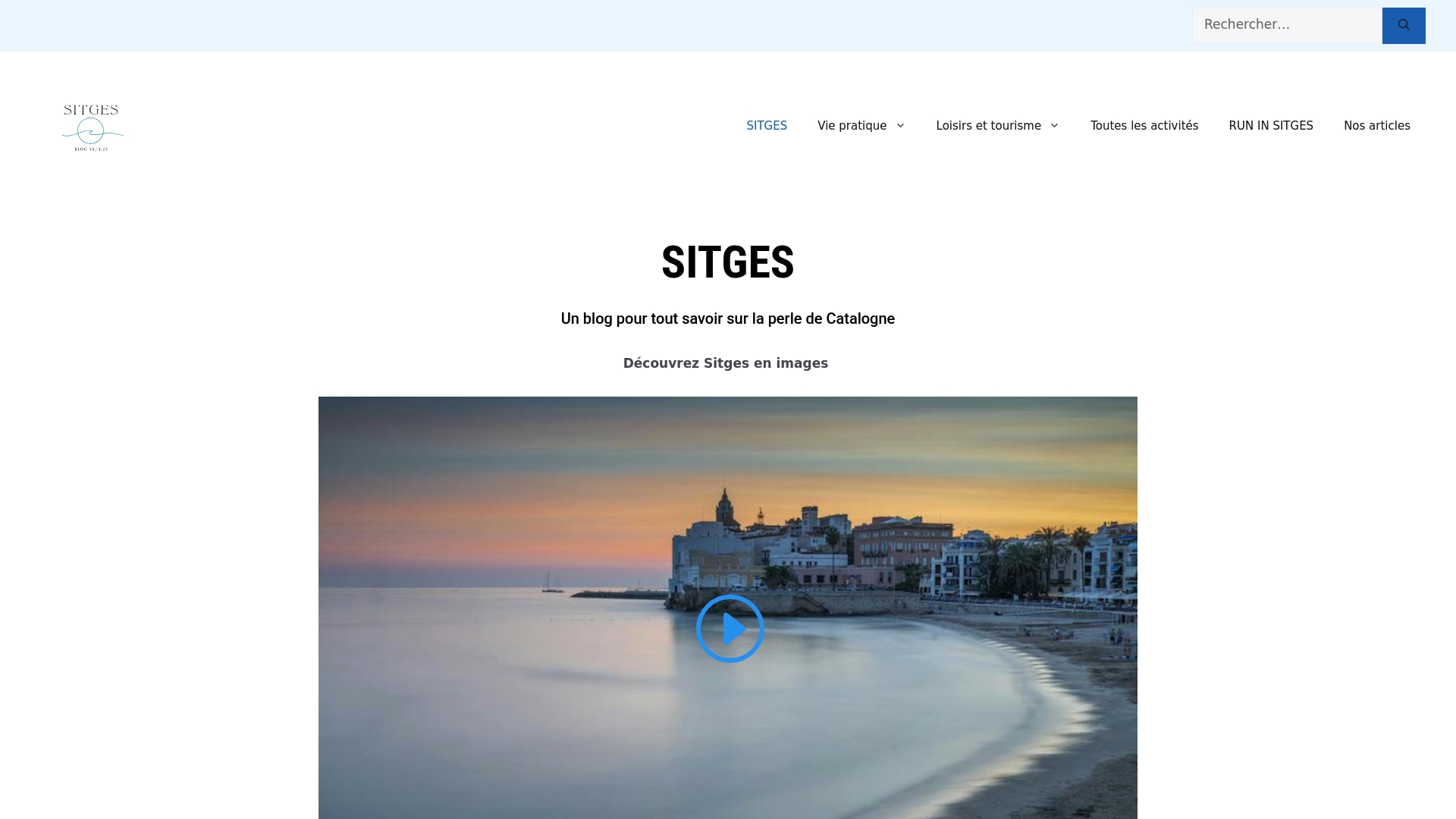 https://sitges.blog