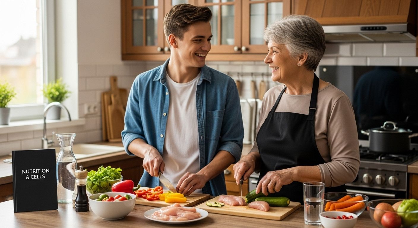 nutrition cellular health family