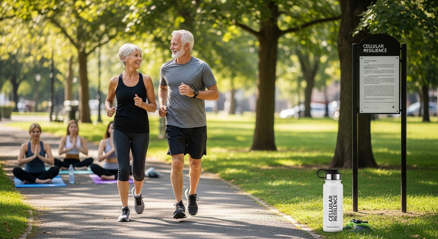 antioxidants energy aging