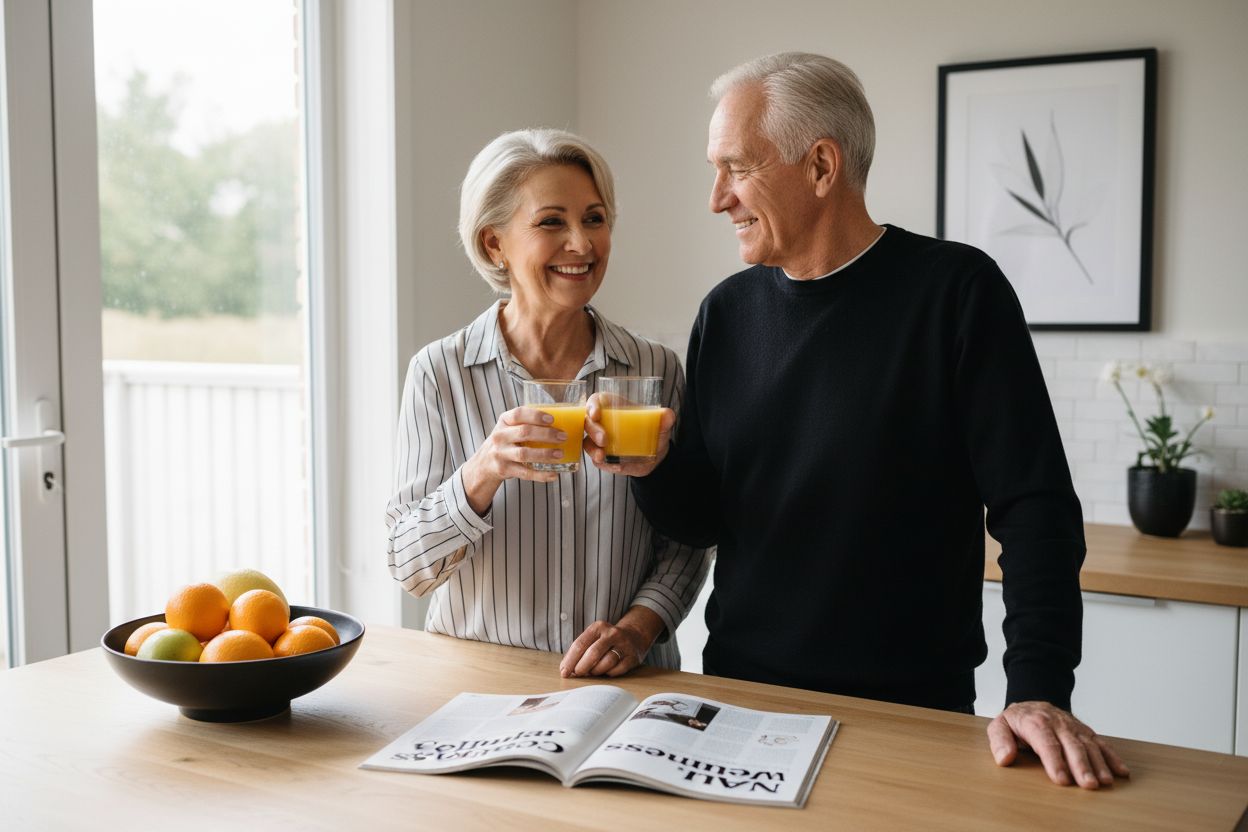 NAD+ wellness lifestyle